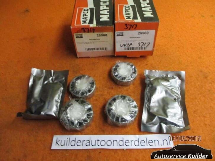 2X Wiellager achterzijde Suzuki Swift I + II MAPCO GMBH, Autos : Pièces & Accessoires, Suspension & Châssis, Suzuki, Neuf, Enlèvement ou Envoi