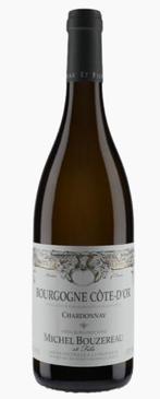 Huit bouteilles Domaine Michel Bouzereau Bourgogne, Ophalen, Frankrijk, Nieuw, Witte wijn