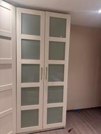 Portes dressing pax ikea, Enlèvement, Verre