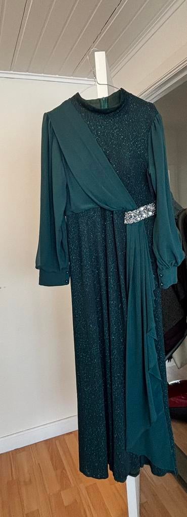 Feestjurk, Ophalen, Galajurk, Maat 42/44 (L), Zo goed als nieuw