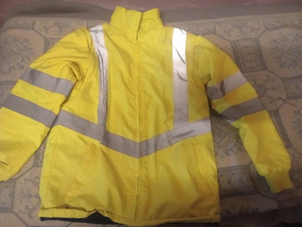 veste reflechissante,, Enlèvement ou Envoi, Comme neuf