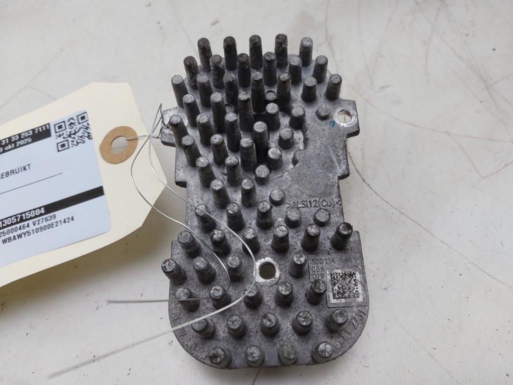 MODULE LED KOPLAMP BMW X3 (F25) (|63117263051|), Auto-onderdelen, Elektronica en Kabels, BMW, Gebruikt