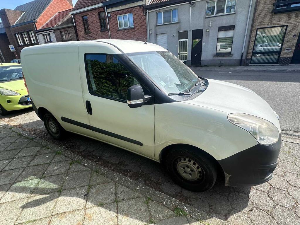 Opel Combo, Autos, Opel, Autres modèles, Achat, Entreprise, Boîte manuelle