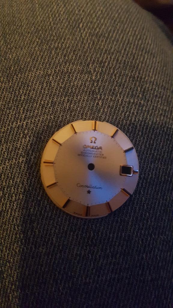 Omega, Enlèvement ou Envoi, Neuf, Montre-bracelet, Omega