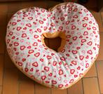 Pouf en forme de donut cœur, Enfants & Bébés, Chambre d'enfant | Aménagement & Décoration, Enlèvement ou Envoi, Comme neuf