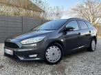 Ford Focus 1.5 TDCi ECOnetic Business, Focus, Argent ou Gris, Entreprise, Boîte manuelle