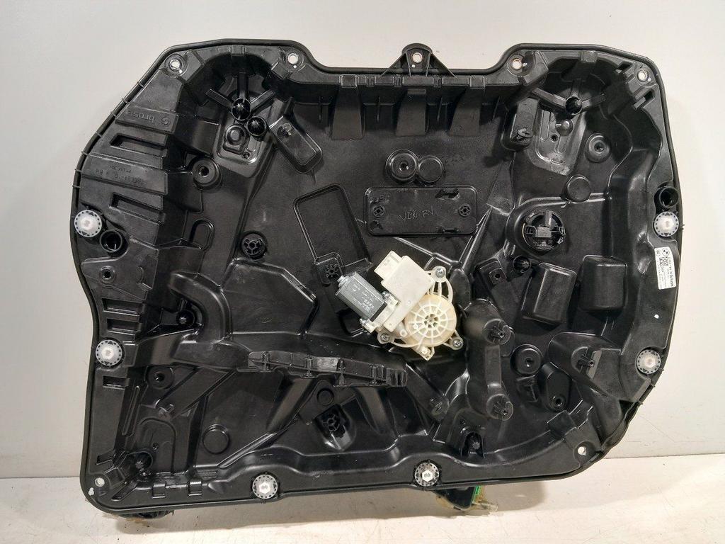 Raammechaniek elektrisch rechts voor BMW X7, Auto-onderdelen, Ruiten en Toebehoren, BMW, Overige automerken, Gebruikt, Herkomst onderdeel bekend