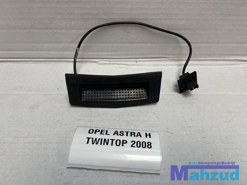 OPEL ASTRA H Twintop achterklep schakelaar 2004-2010, Gebruikt, Opel Automobile GmbH, Kontakt@opel-infoservice.de, Opel