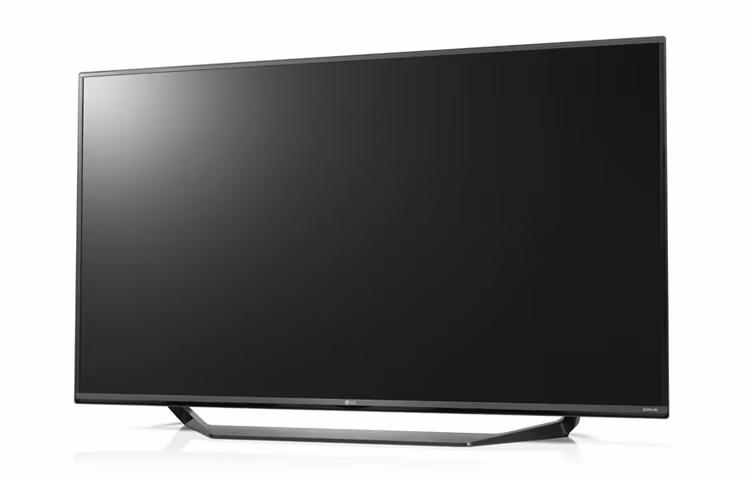 LG 55UF675V + bijpassende muurbeugel, Ophalen, Zo goed als nieuw, Full HD (1080p), LG