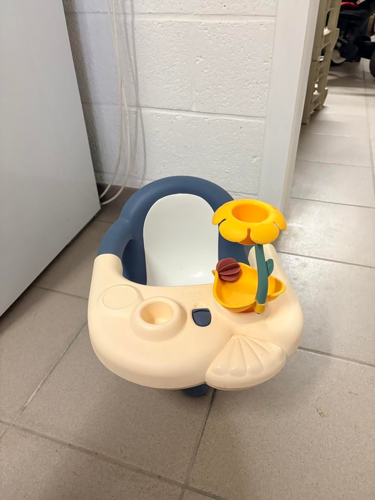 Siège bébé bain & douche, Enfants & Bébés, Enlèvement ou Envoi, Comme neuf