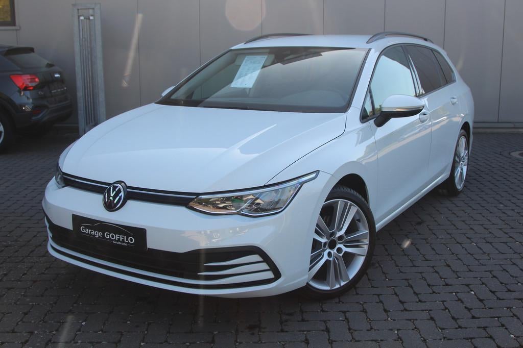 Volkswagen Golf Variant 1.5 TSI DSG - 68.077KM - 2023, Autos, Achat, Euro 6, https://public.car-pass.be/vhr/7613571e-d84f-4fc1-98ca-a0e4f92ff840