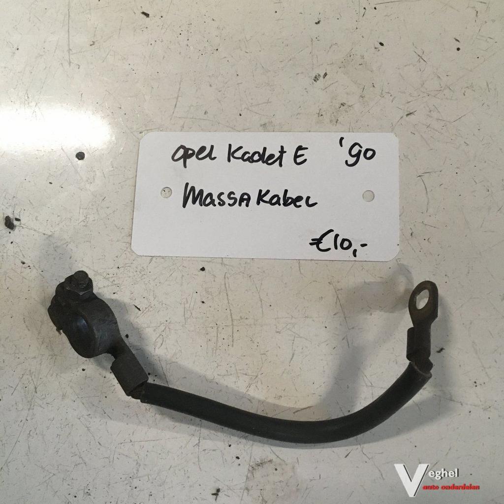 Opel E Kadet 1.4 1990 Massakabel, -, Utilisé, -, -