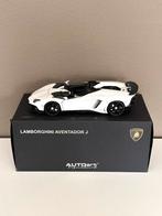 Autoart 1:18 Lamborghini Aventador J nieuw, Ophalen of Verzenden, Nieuw, Auto, Autoart