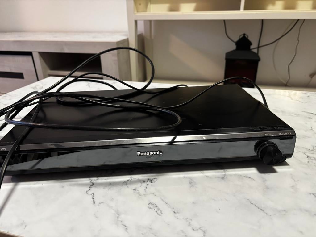 Home cinema, TV, Hi-fi & Vidéo, Ensembles home-cinéma, Enlèvement, Utilisé, Panasonic