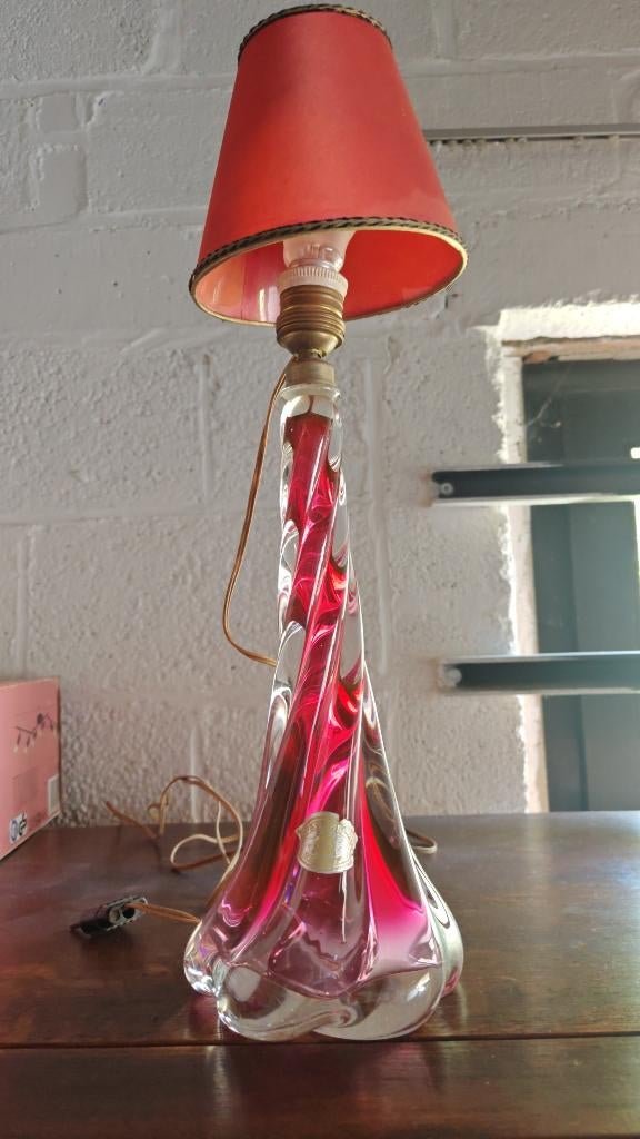 Lampe val st Lambert, Antiquités & Art, Enlèvement