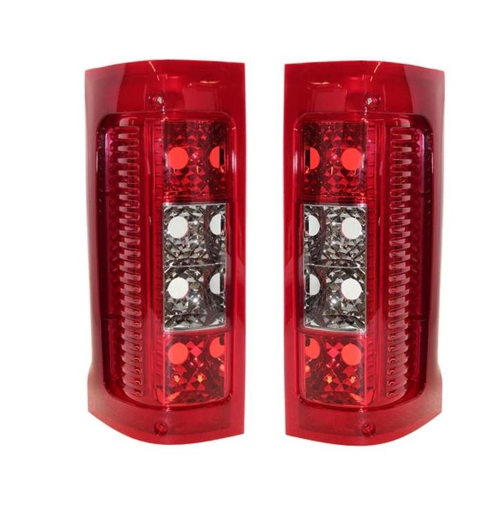 CITROËN Jumper achterlichten Peugeot Boxer Fiat Ducato achte, Auto-onderdelen, Verlichting, Citroën, Fiat, Peugeot, Nieuw, Ophalen of Verzenden