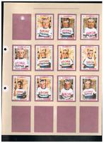 PHOTOS DE CYCLISTES, Envoi, Comme neuf, Plusieurs images