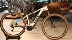 Cube Reaction Hybrid Performance 625 Silver/Blue maat medium, Fietsen en Brommers, -, Zo goed als nieuw, -, -