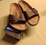 Birkenstock Madrid, Vêtements | Femmes, Chaussures, Neuf, Brun, Enlèvement, Sandales de bain