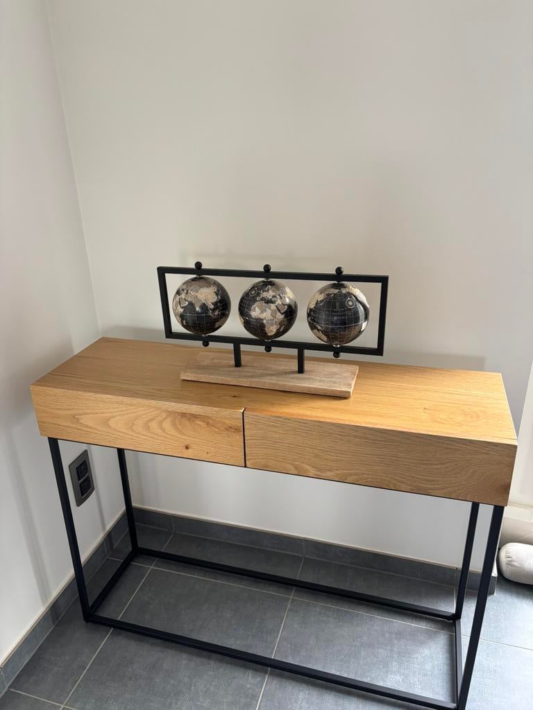 Wandkast met lades, Ophalen, Zo goed als nieuw, Met lade(s)