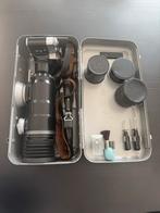 Zeldzaam CameraZenit Photo Sniper 300mm + Helios 44 M42 Lens, Enlèvement