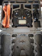 Spektrum dx8e avec sa valise 250€, Ophalen