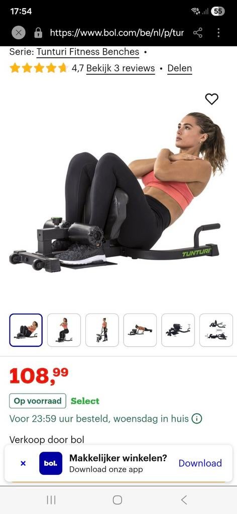 Tenturi hack squat, Sports & Fitness, Équipement de fitness, Enlèvement