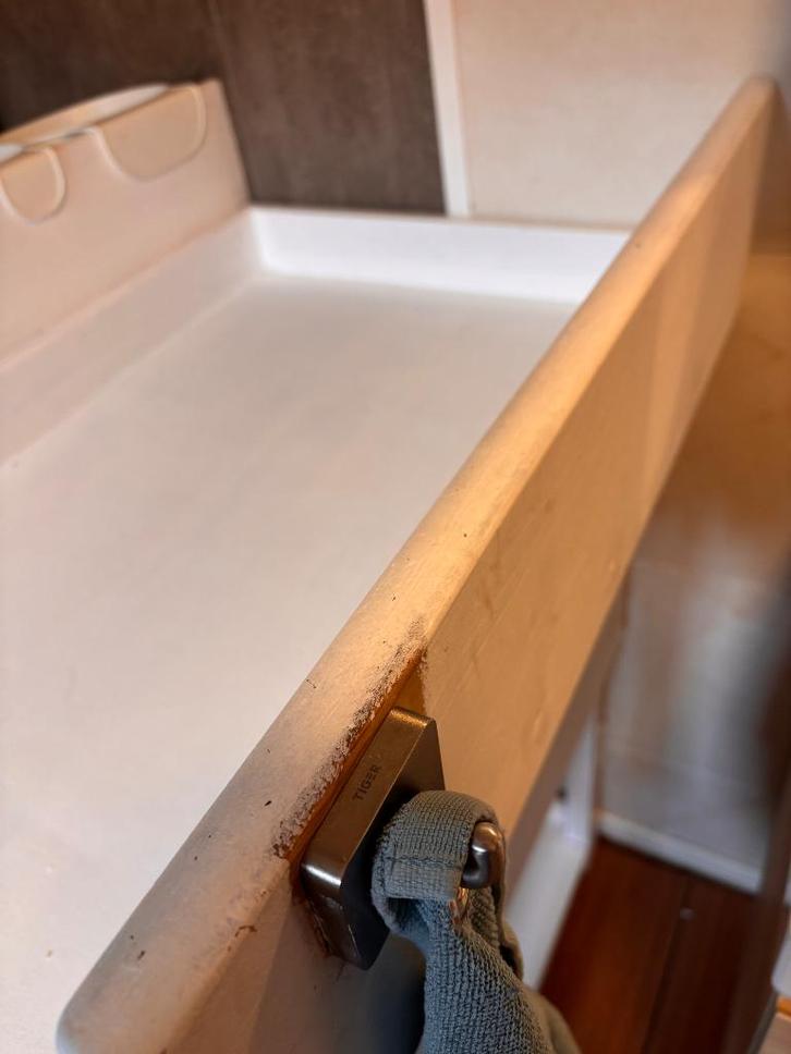 Table à langer, Enfants & Bébés, Bains & Soins, Utilisé, Autres types, Enlèvement