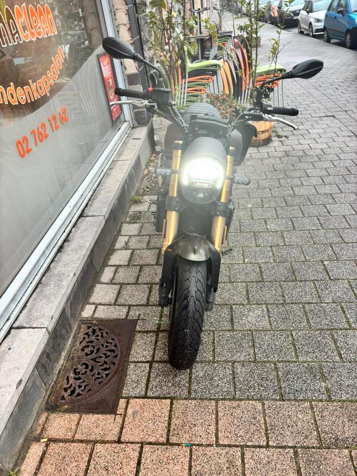 Moto benelli leoncino 800, Motoren, Motoren | Benelli, Particulier, Ophalen