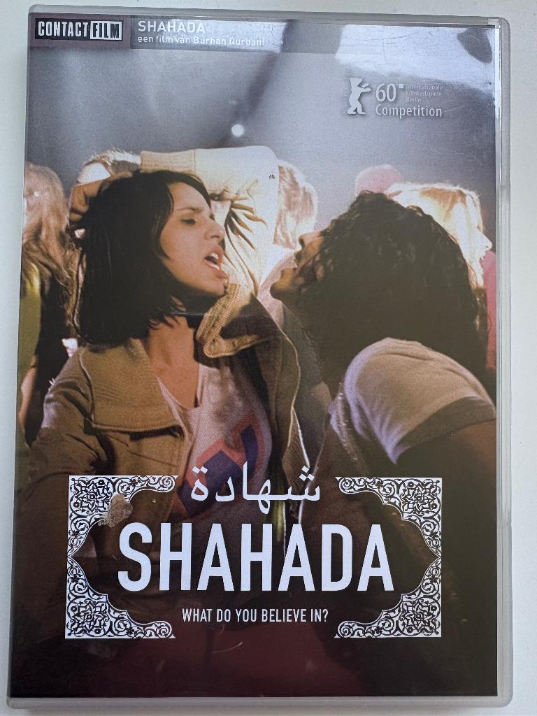 DVD Gay-theme Shahada, Tous les âges, Enlèvement ou Envoi, Utilisé, Drame