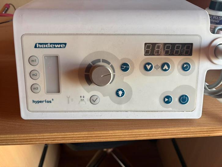 Pedicure motor, Elektronische apparatuur, Persoonlijke Verzorgingsapparatuur, Ophalen of Verzenden