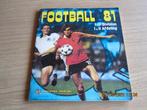 Panini voetbal stickerboek van 1981, Enlèvement ou Envoi