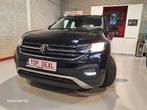 Volkswagen T-Cross T-CROSS 1.0TSI 5MT 70kW - 12M WARRANTY -, Autos, Volkswagen, Entreprise, Boîte manuelle, Noir, 5 places