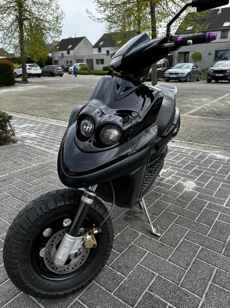 YAMAHA BWS next generation 2takt klasse B, Ophalen, Gebruikt, Klasse B (45 km/u)