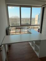 Ikea pallax bureau, Huis en Inrichting, Ophalen, Zo goed als nieuw, Bureau
