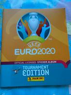 Panini Euro 2020 tournement ‘ Oostenrijkse editie’, Enlèvement ou Envoi, Comme neuf, Plusieurs autocollants