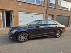 Mercedes E220 Cdi Bluemotion Avantgarde 2009 Automaat, Euro 5, 2270 kg, 4 portes, Noir
