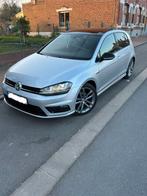 *** prachtige VW Golf 7 TDI 2.0 150 PK 2015 R Line!!! ***, Auto's, Volkswagen, Voorwielaandrijving, 1373 kg, 5 deurs, Zilver of Grijs