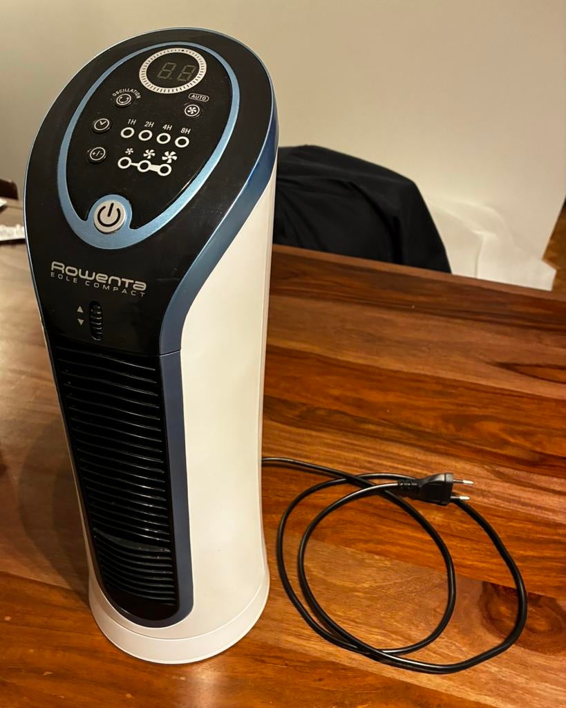 Rowenta Eole Compact Ventilateur, Enlèvement, Comme neuf