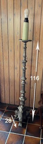 Vloerkandelaar, 75 cm ou plus, Autres couleurs, Enlèvement, Utilisé