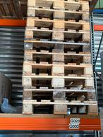 Europallets te koop, Jardin & Terrasse, Accessoires mobilier de jardin, Enlèvement, Utilisé