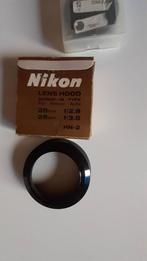 Nouveaux accessoires pour objectifs Nikon et B+W, Enlèvement ou Envoi, Neuf, Nikon