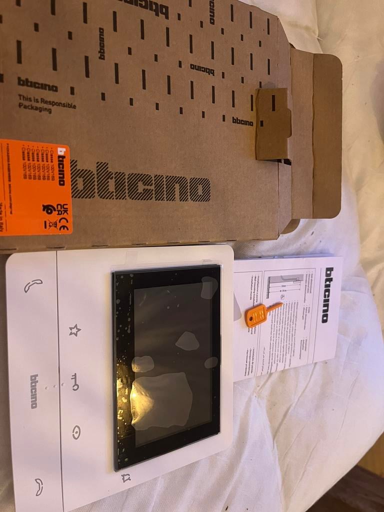 Ecran visiophone, Ophalen of Verzenden, Nieuw