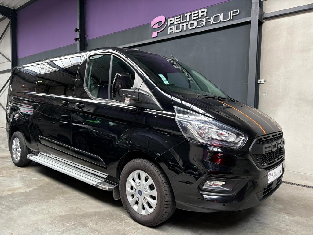 Ford Transit Custum 2 l diesel en très bon état !, Achat, Ordinateur de bord, Diesel, Particulier