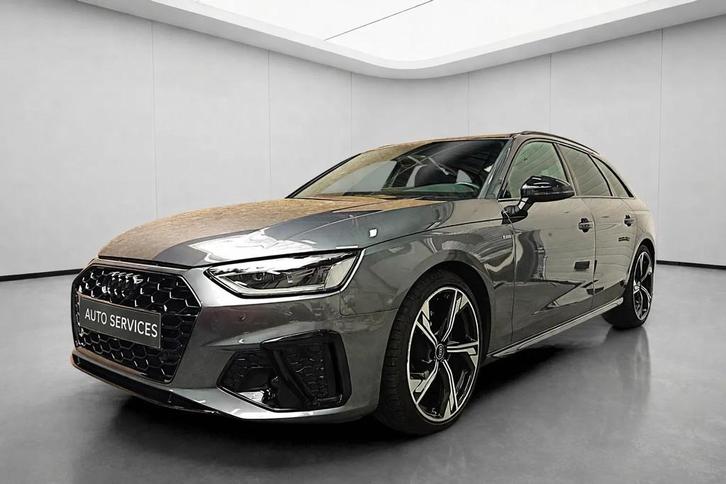 Audi A4 Avant S-line Compétition- 1 an de garantie, Autos, Audi, Entreprise, Achat, A4, ABS, Caméra de recul, Airbags, Air conditionné