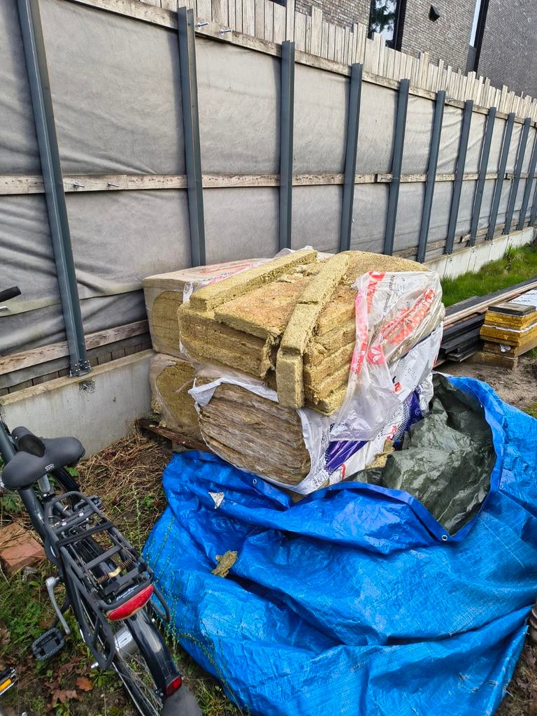 Gratis rest isolatie, Ophalen