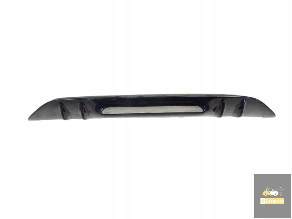 a2318855400, SUPPORT DE DIFFUSEUR ARRI RE POUR PARE-CHOCS AR, Mercedes-Benz AG, Pare-chocs, Mercedes-Benz, Utilisé