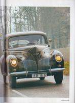 1939 Lincoln Zephyr V12 voiture de collection, Envoi, Utilisé