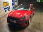 Kia ceed in topstaat met mooie opties!!, Autos, Kia, Rouge, Achat, Euro 6, Boîte manuelle