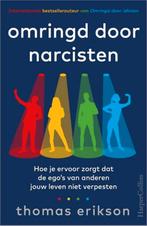 Omringd door narcisten / Thomas Erikson, Boeken, Psychologie, Ophalen of Verzenden, Zo goed als nieuw